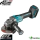 MAKITA GA 008 GZ SOLO - ПРОФЕСИОНАЛЕН АКУМУЛАТОРЕН БЕЗЧЕТКОВ ЪГЛОШЛАЙФ